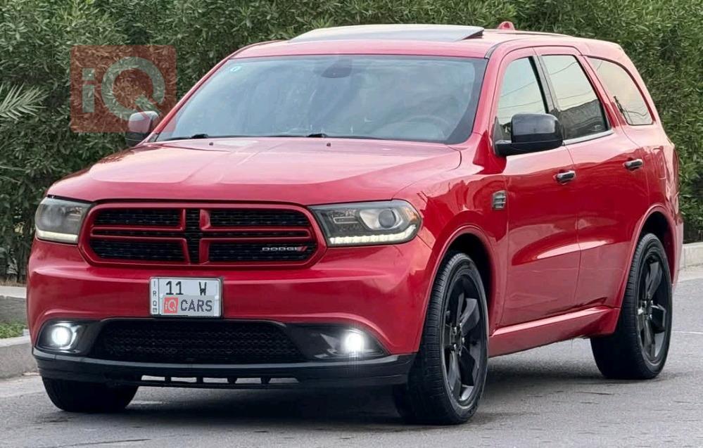 Dodge Durango